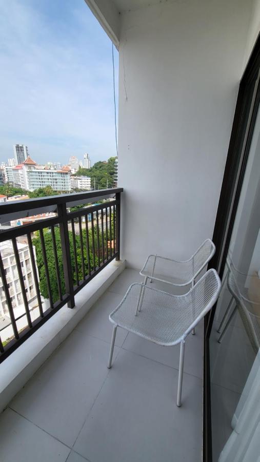 Simplycomfy Apartment By Patsamon Pattaya Room photo
