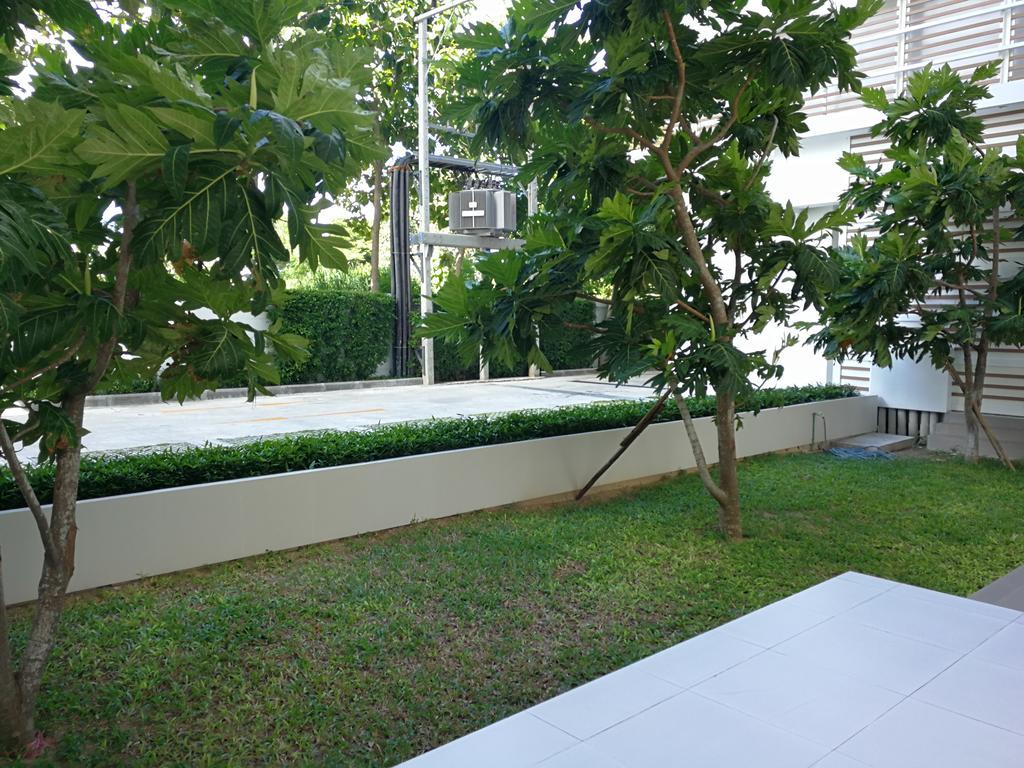 Simplycomfy Apartment By Patsamon Pattaya Exterior photo